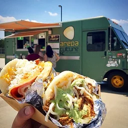 Food Truck: Arepa Culture