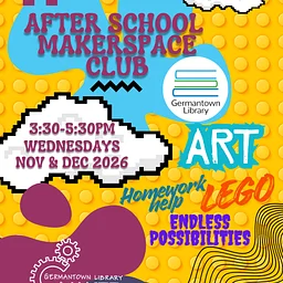 After School Makerspace Club