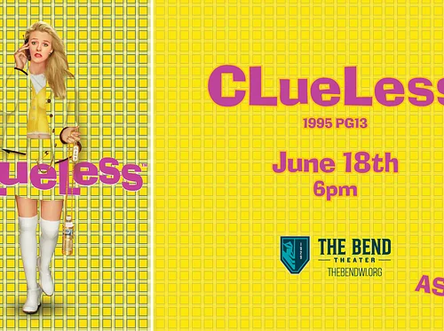 Movie: Clueless (1995 PG13)