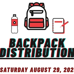 Backpack Distribution (Plymouth)