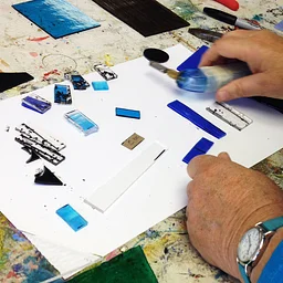 Introduction to Glass Arts 6-week Artist Series