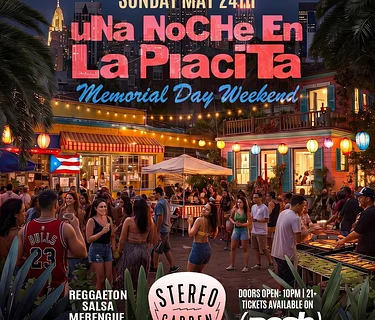 Una Noche en la Placita