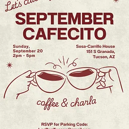 September Cafecito