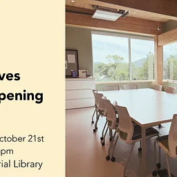 Archives: Grand Opening
