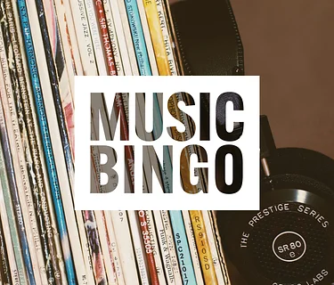 September Music Bingo