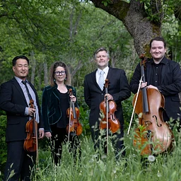 Orchard Concert Series: Apple Hill String Quartet