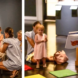 Preschool Playdate