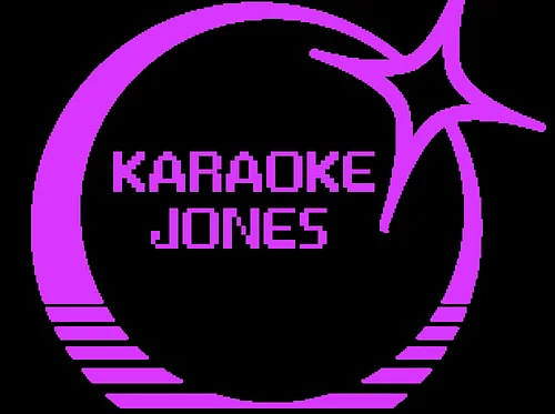 KARAOKE JONES 6pm – 9pm
