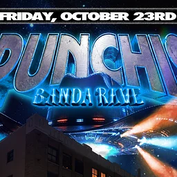 Punchis Punchis Banda Rave - 18+