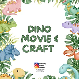 Dino Movie & Craft