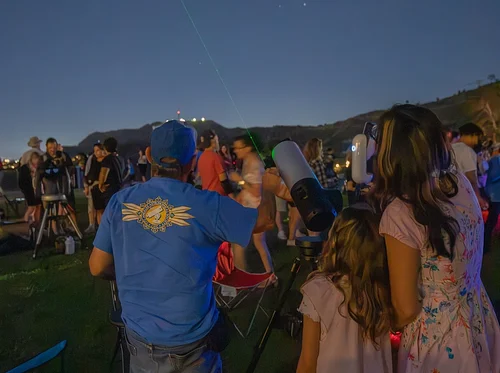 Public Star Party – December 19, 2026