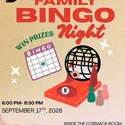 Family Bingo Night