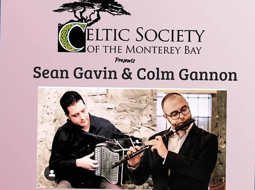 Sean Gavin and Colm Gannon Duo
