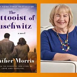 HMTC Book Club August 12 - The Tattooist of Auschwitz by Heather Morris [ON-ZOOM]