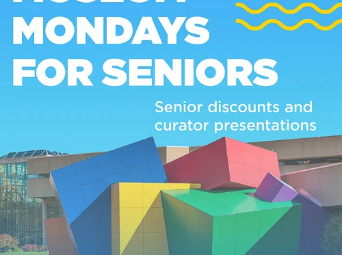 Museum Mondays for Seniors Presentation