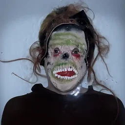 Sangre Bruja, Fancy Faces, Rex Ramona