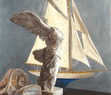 Class #294: Oil Painting – Copying Master Paintings & Personal Projects with Helen Oh