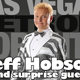 Jeff Hobson & Special Surprise Guest