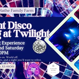 🪩 FREE SILENT DISCO at HOFF 🪩