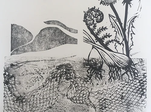 $5 Workshop: Intro to Printmaking