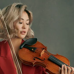 Dragon’s Chamber: Simone Porter, Violin