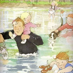 Date: Tue. July 7. Time: 10:00 a.m. Location: Westport Woods. Join us for our monthly story hour, basking…
