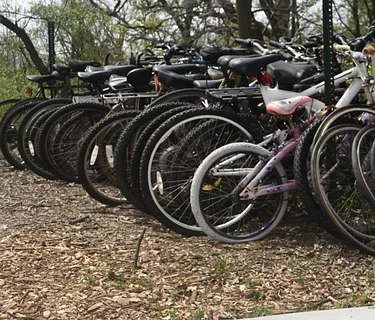 Recycle Your Bicycle