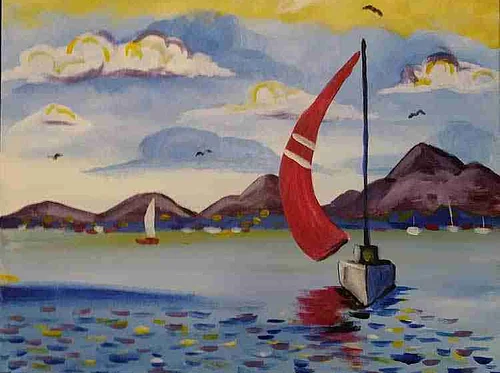 Leaving the Bay – Jul 11