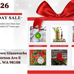 Studio Holiday Sale