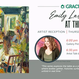 Artist Reception: Emily LaCour