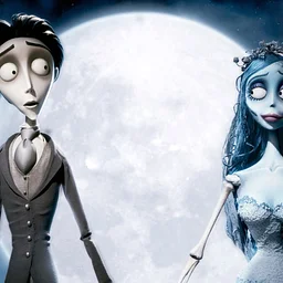13 Nights of Halloween – Corpse Bride