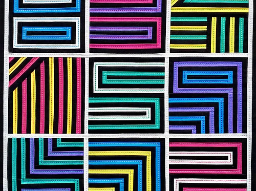 Charles Cameron: A Curious Modern Quilter