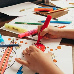 Canton Kids Create: Drawing