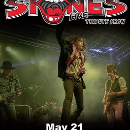 Classic Stones LIVE, The Complete Rolling Stones Tribute Show