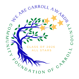 WE ARE CARROLL AWARDS