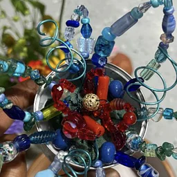 Beaded Houseplants Workshop with ScrapLanta