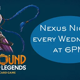 Riftbound Nexus Night