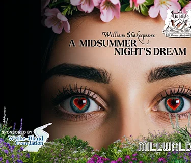 A Midsummer Night's Dream Sponsored by the Wythe-Bland Foundation