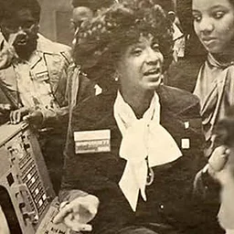 Film Screening: Woman in Motion (2019)