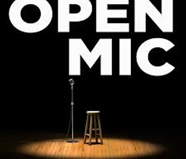 Open Mic & Free Pool Tuesday