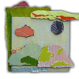 Piece by Piece: The Art of Assemblage, Where 1 + 1 = 3