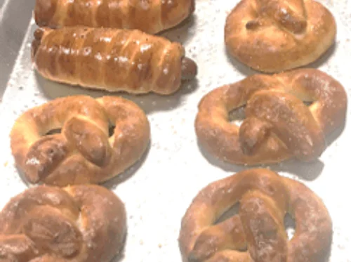 Pretzels