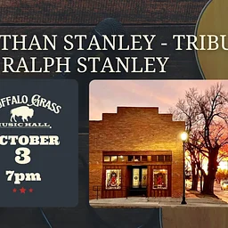 Nathan Stanley – Tribute to Ralph Stanley