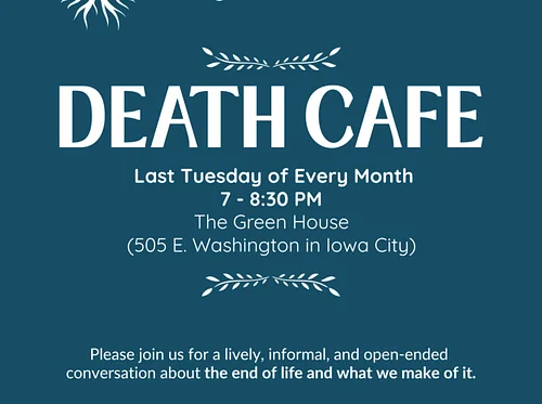 Iowa City Death Cafe