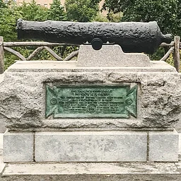 The Revolutionary War in Central Park Walking Tour