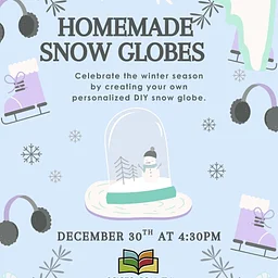 Homemade Snow Globe