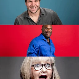 Three's Company Comedy Show: New England Comedian Showcase (11/19/26 - Amherst)