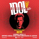 Billy Idol: It's A  Nice Day To...Tour Again!