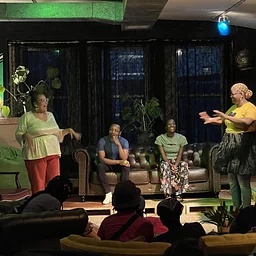 Fundamentals of Improv: Level 2 SHOWCASE