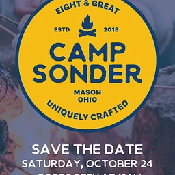 MASON Camp Sonder 8th Anniversary
